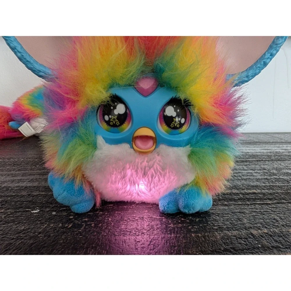 Hasbro rainbow dj